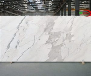 ĐÁ NUNG KẾT CARRARA ARBESCATO