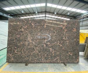 Đá Granite Tiger Skin