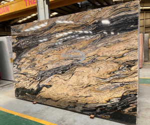 Đá Granite Fusion Gold