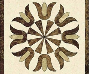 Đá Hoa Văn - 07