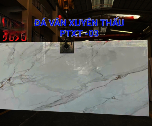 Đá Vân xuyên thấu PTXT03