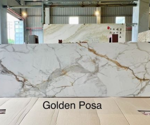 Golden Posa