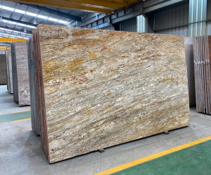 Đá Granite Golden Pilspol