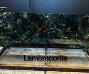 Đá nhân tạo Lambradorite 