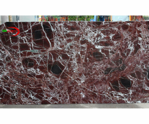 ĐÁ MARBLE ĐỎ HUYẾT DỤ