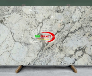 ĐÁ GRANITE BLOSSOM WHITE