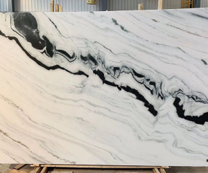 ĐÁ GRANITE PANDA WHITE