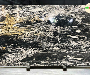 ĐÁ GRANITE NEW TITANIUS