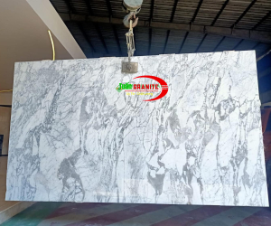 ĐÁ MARBLE TRẮNG Ý