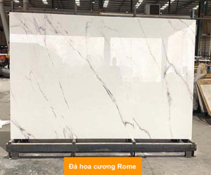 Đá hoa cương Rome
