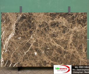 ĐÁ MARBLE NÂU ĐEN EMPERADOR