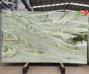 ĐÁ MARBLE XANH NGỌC VĂN CHẤN