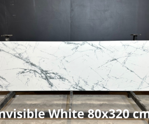 Invisible White