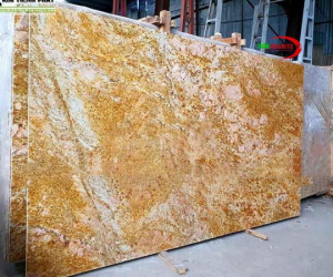 ĐÁ MARBLE VÀNG AI CẬP