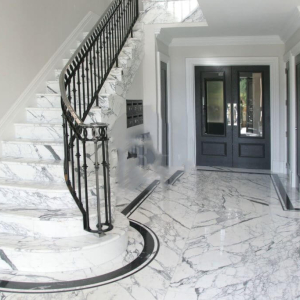 ĐÁ CẦU THANG GRANITE ĐẸP