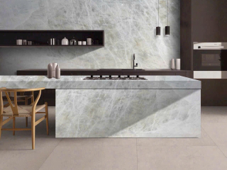 Top những mẫu Đá Ốp BẾP MARBLE, Đá Cẩm Thạch Ốp Bếp Đẹp