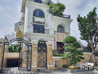 Đá granite tự nhiên có những màu sắc nào phù hợp cho việc sử dụng ngoài trời?