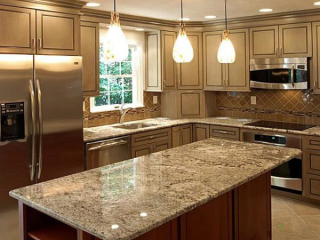  GIẢI QUYẾT VẤN ĐỀ THẨM MỸ VỚI ĐÁ ỐP BẾP ĐÚNG Ý KHÁCH HÀNG