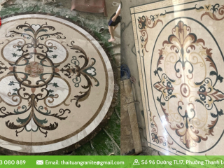 Tổng kho cung cấp đá hoa văn uy tín tại TP.HCM
