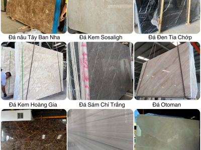 BẢNG GIÁ ĐÁ HOA CƯƠNG 2026 Mới Nhất