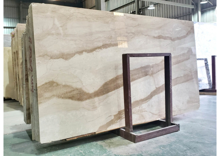 ĐÁ MARBLE VÂN GỖ LOẠN